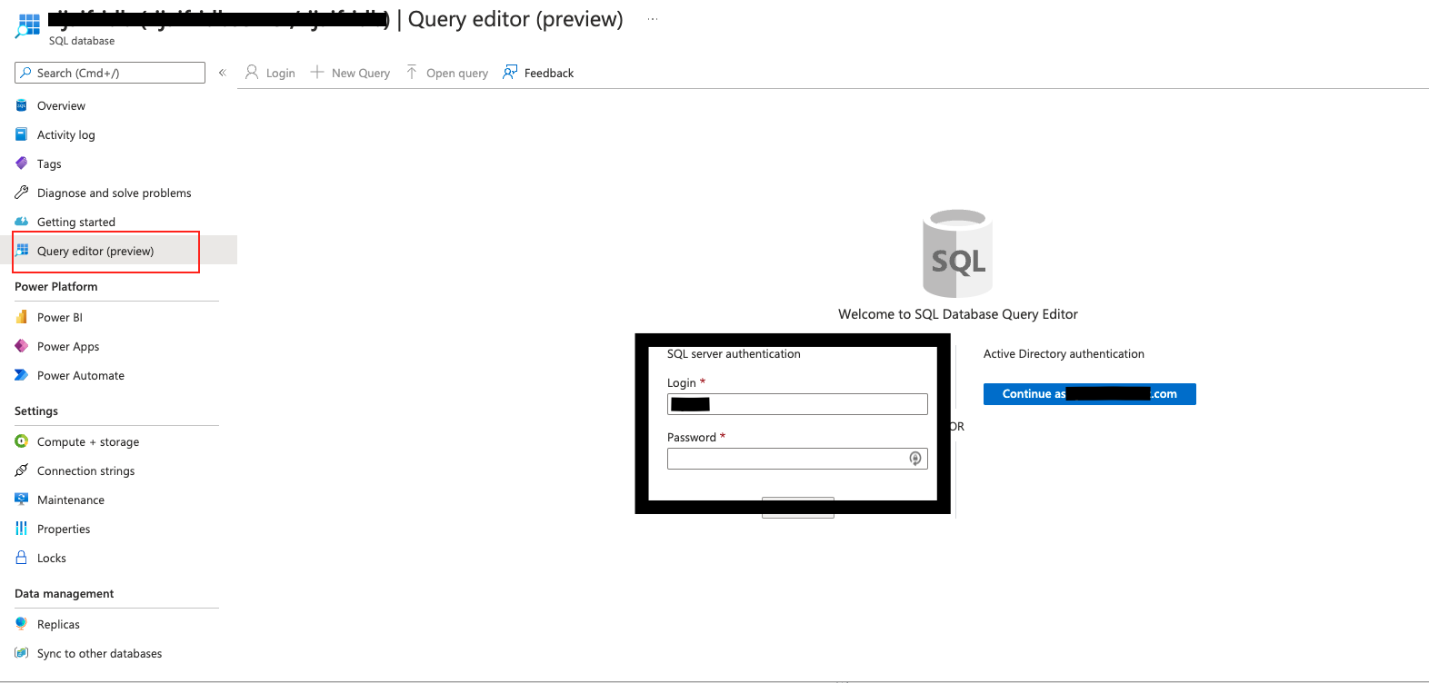 sql-query-editor